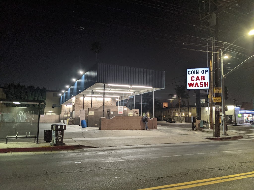 Buena Vista Self Service Carwash | 6809 Laurel Canyon Blvd, North Hollywood, CA 91605, USA | Phone: (818) 887-9853