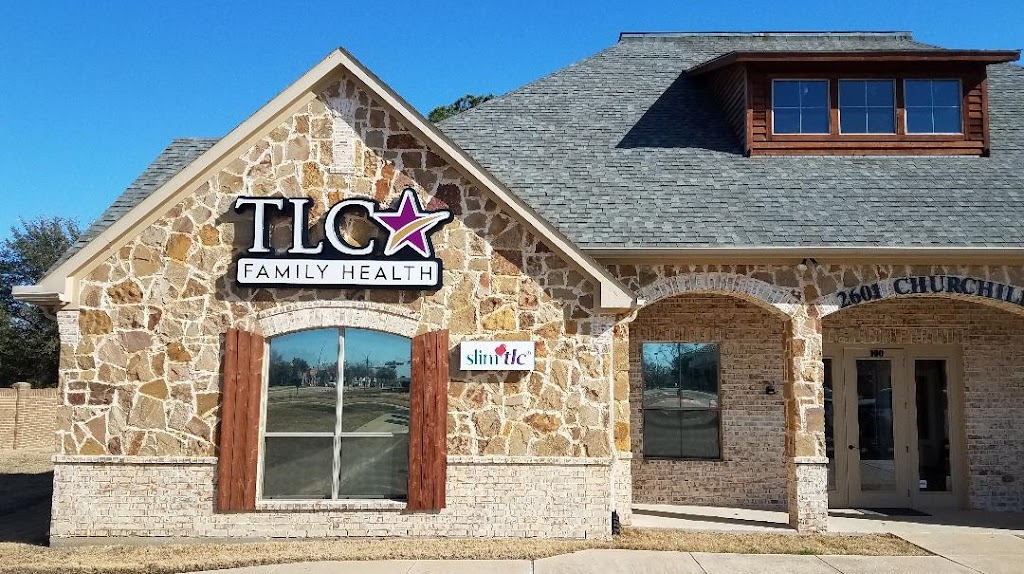 TLC Family Health | 2601 Churchill Dr Ste. 100, Flower Mound, TX 75028, USA | Phone: (972) 914-9421