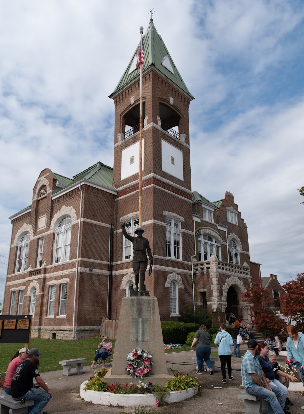 Casey County Court Clerk Office | 625 Campbellsville St, Liberty, KY 42539, USA | Phone: (606) 787-6471