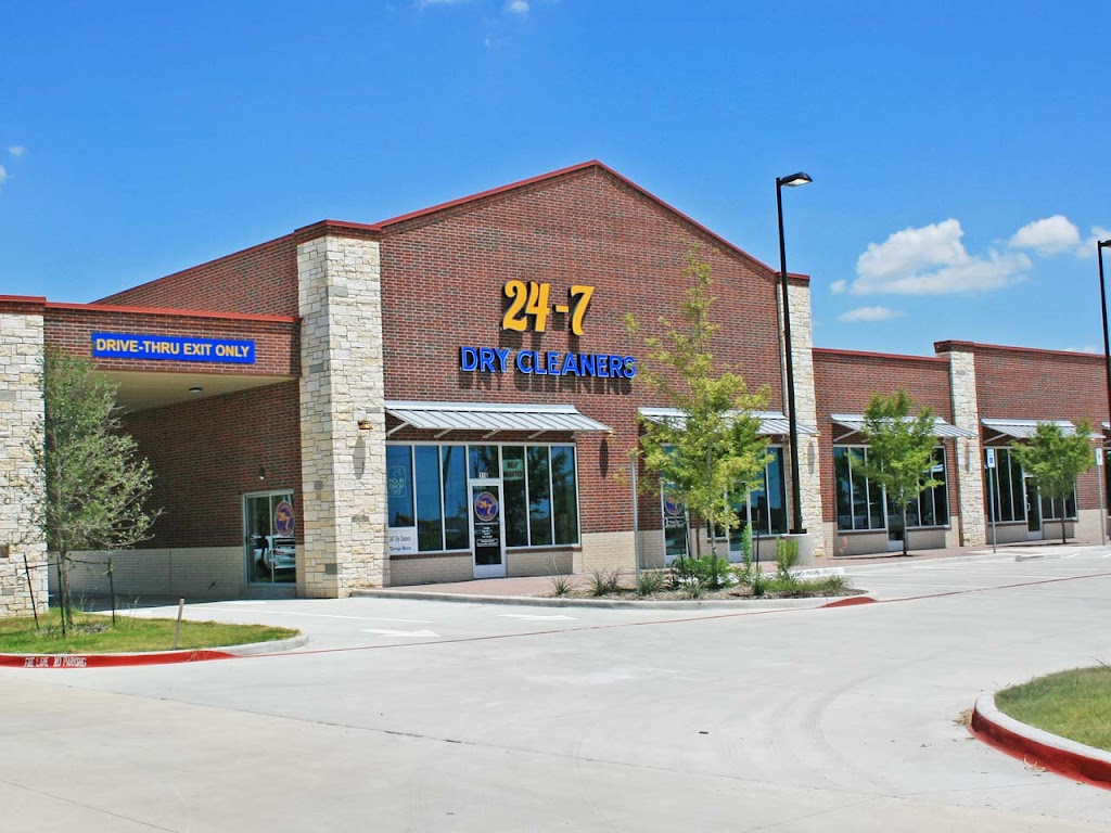 24/7 Dry Cleaners | 360 Stonebrook Pkwy #116, Frisco, TX 75036, USA | Phone: (972) 704-3150