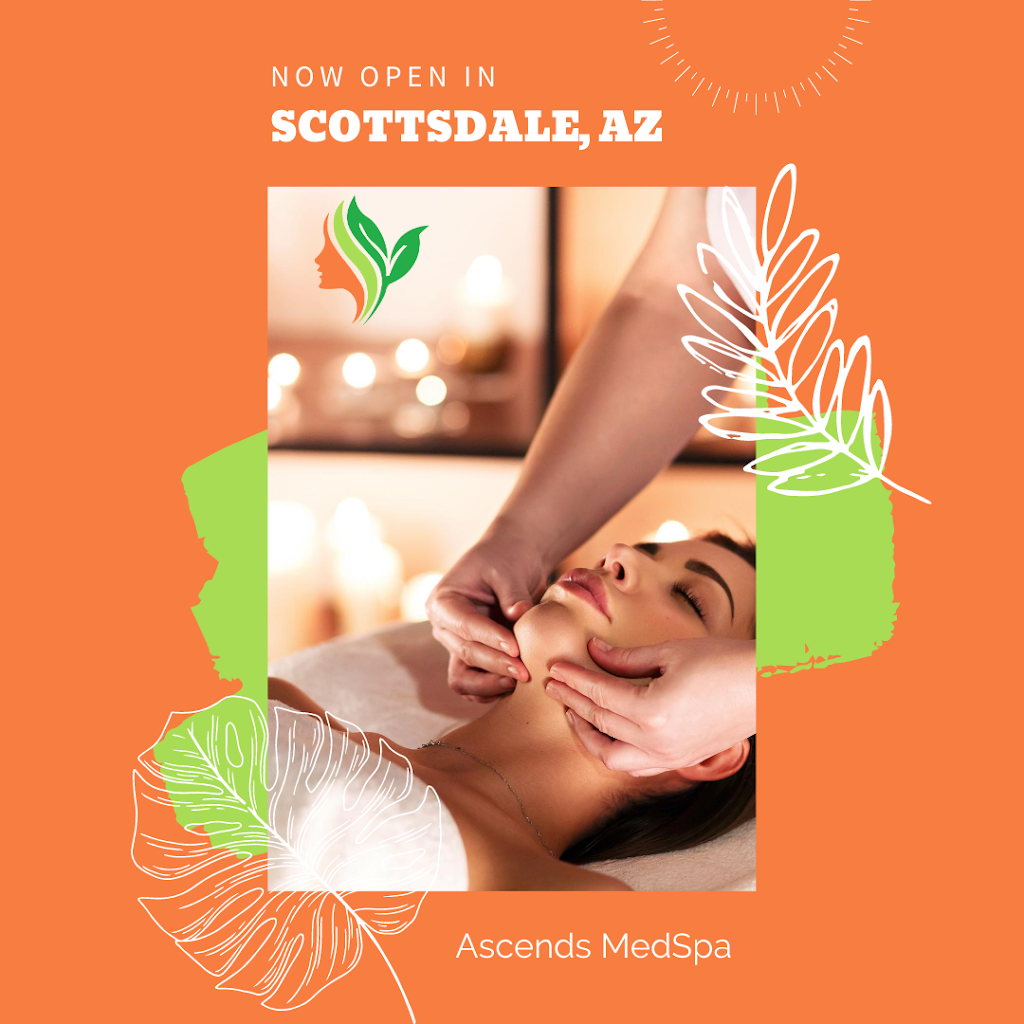 Ascends MedSpa | 9300 E Raintree Dr #130 Suite 4, Scottsdale, AZ 85260, USA | Phone: (480) 418-5770