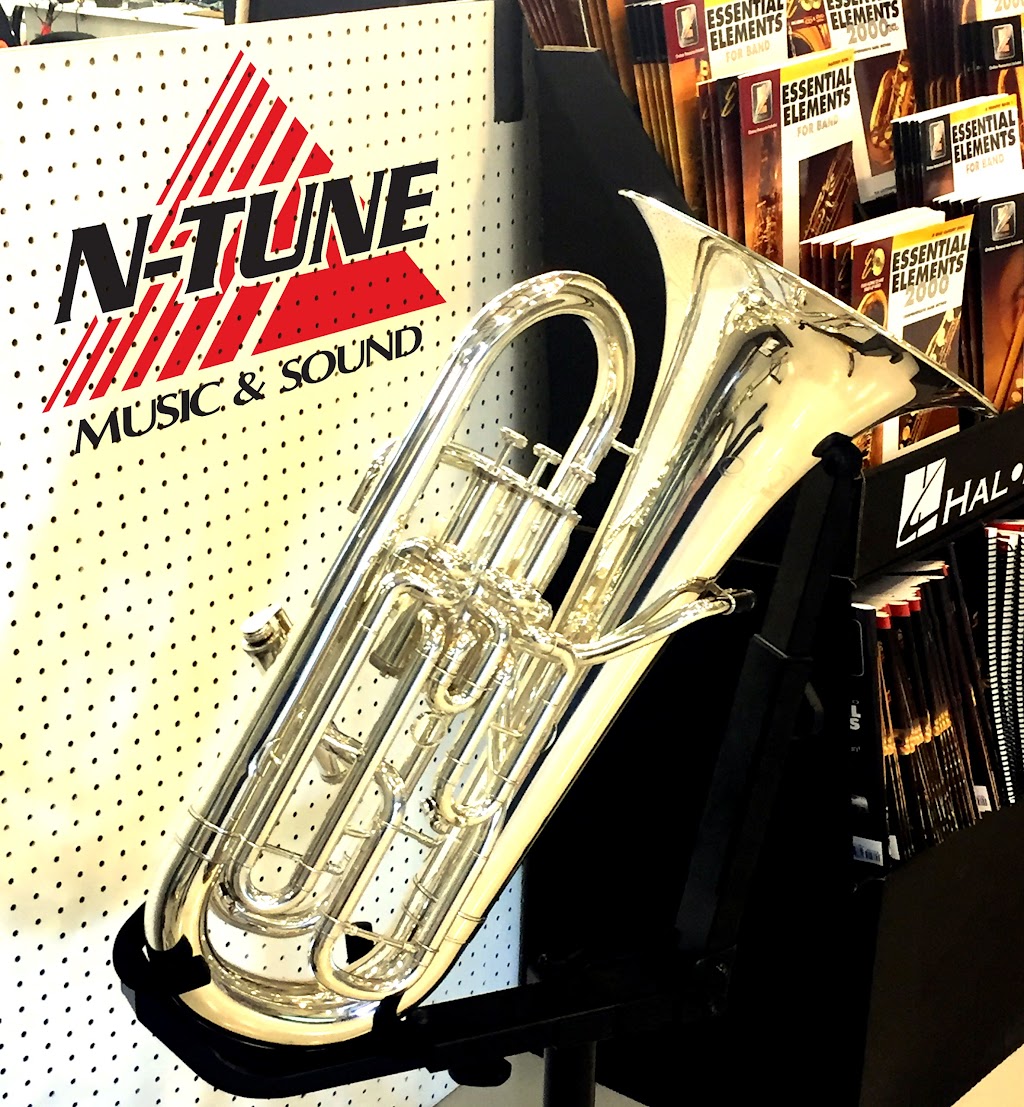 N-Tune Music and Sound | 10450 E Bankhead Hwy, Aledo, TX 76008, USA | Phone: (817) 441-9003