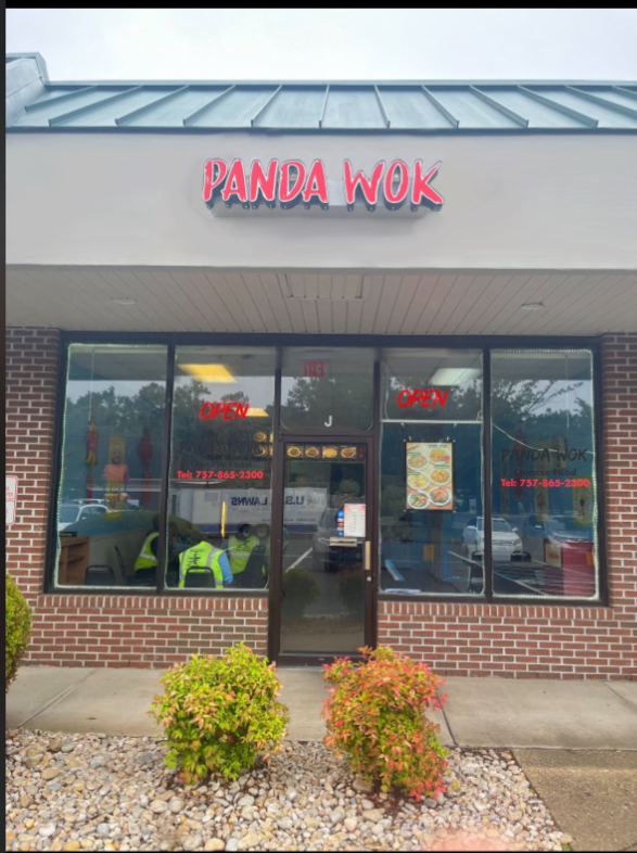 Panda wok Chinese Restaurant | 3301 J, Hampton Hwy, Yorktown, VA 23693, USA | Phone: (757) 865-2300