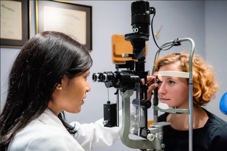 Eye Specialties Medical Group | 20046-48 Lake Chabot Rd, Castro Valley, CA 94546, USA | Phone: (510) 881-8823