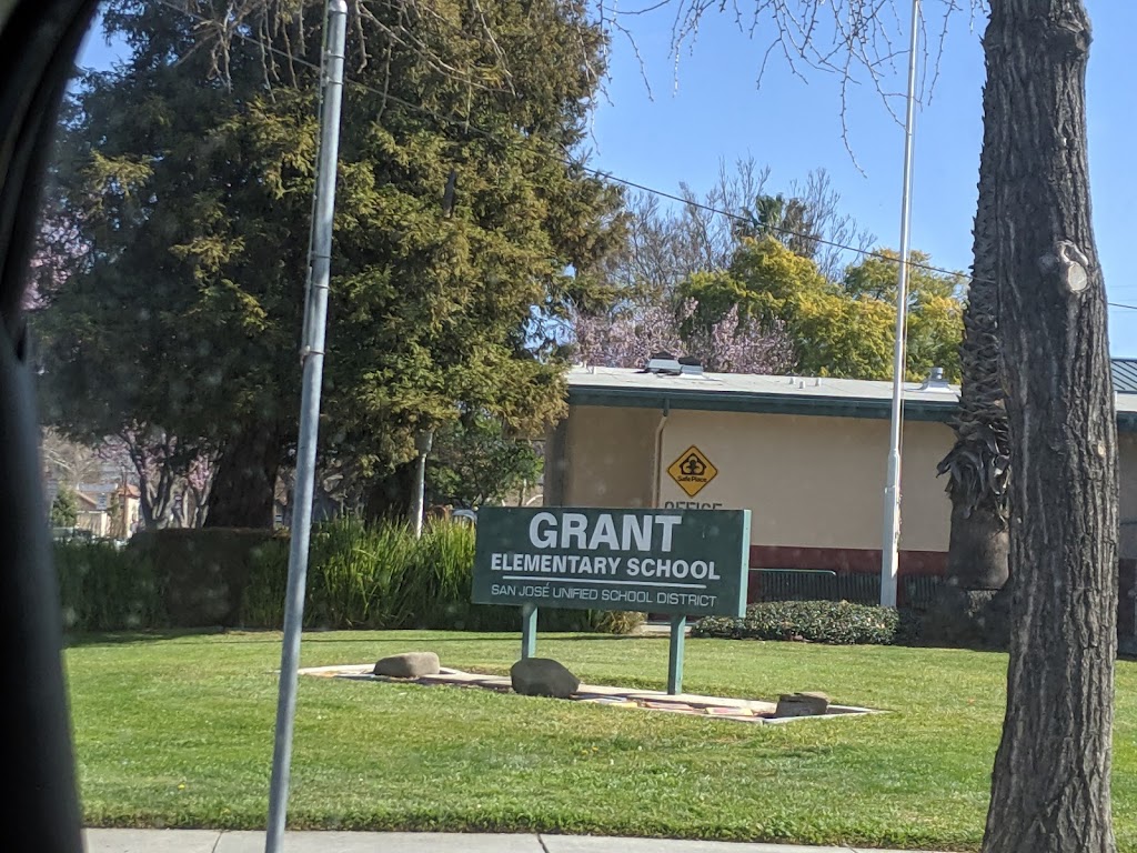 Grant Elementary School | 470 Jackson St, San Jose, CA 95112, USA | Phone: (408) 535-6227