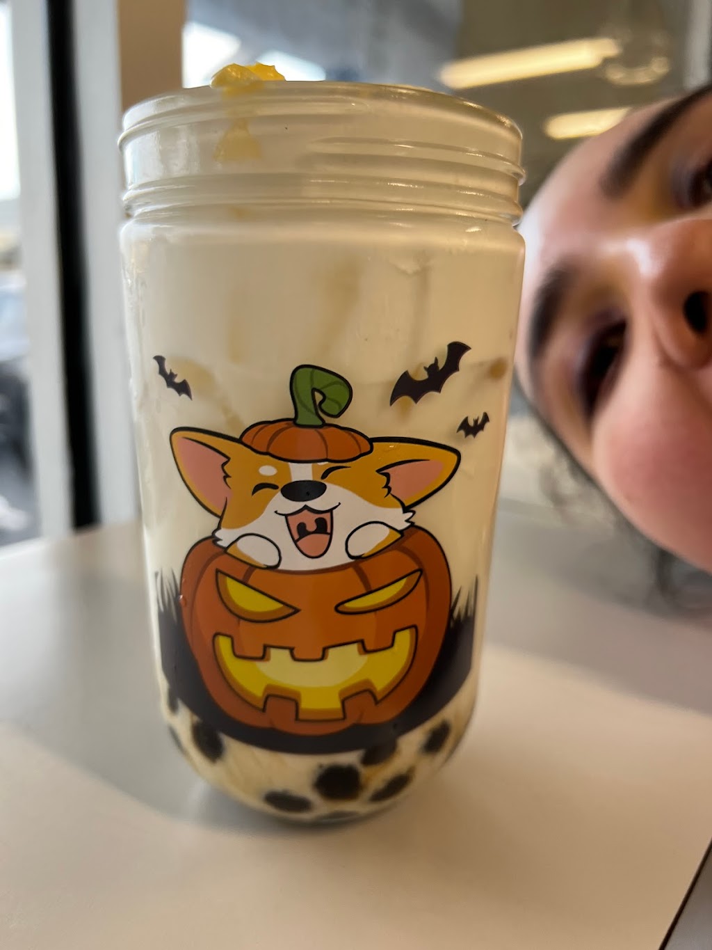 Boba Pup | 1080 Kiely Blvd, Santa Clara, CA 95051, USA | Phone: (408) 564-0928