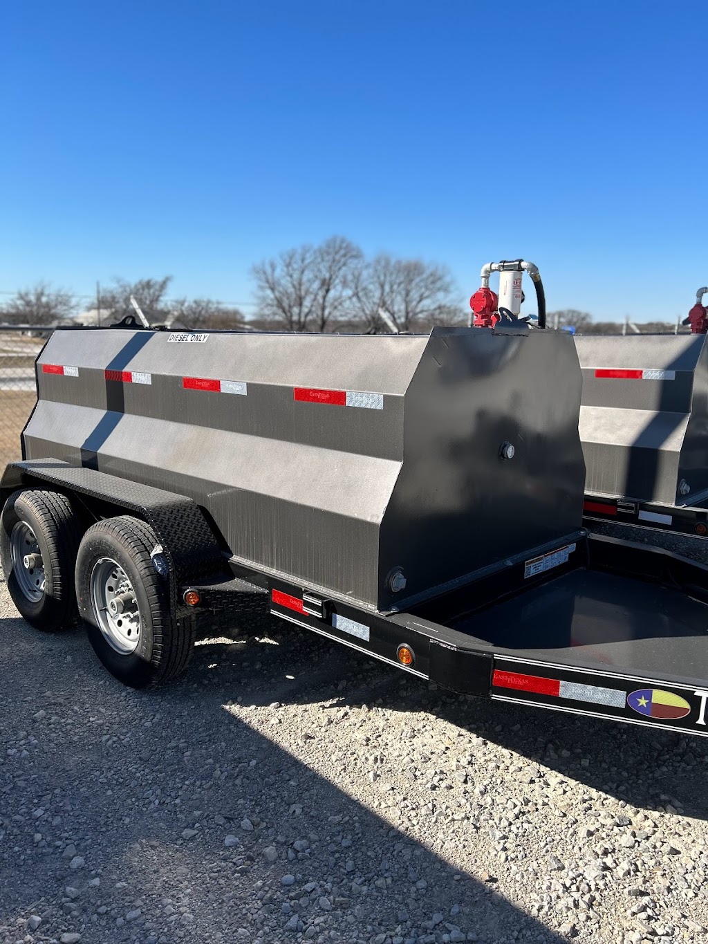 Texas Custom Trailers | 2740 US-287, Decatur, TX 76234 | Phone: (940) 627-2100