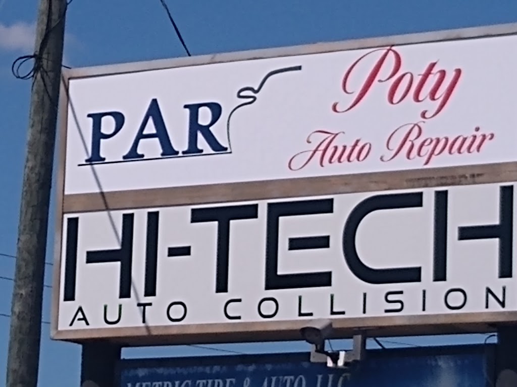 Poty Auto Repair | 14825 N Nebraska Ave, Tampa, FL 33613, USA | Phone: (813) 409-8365