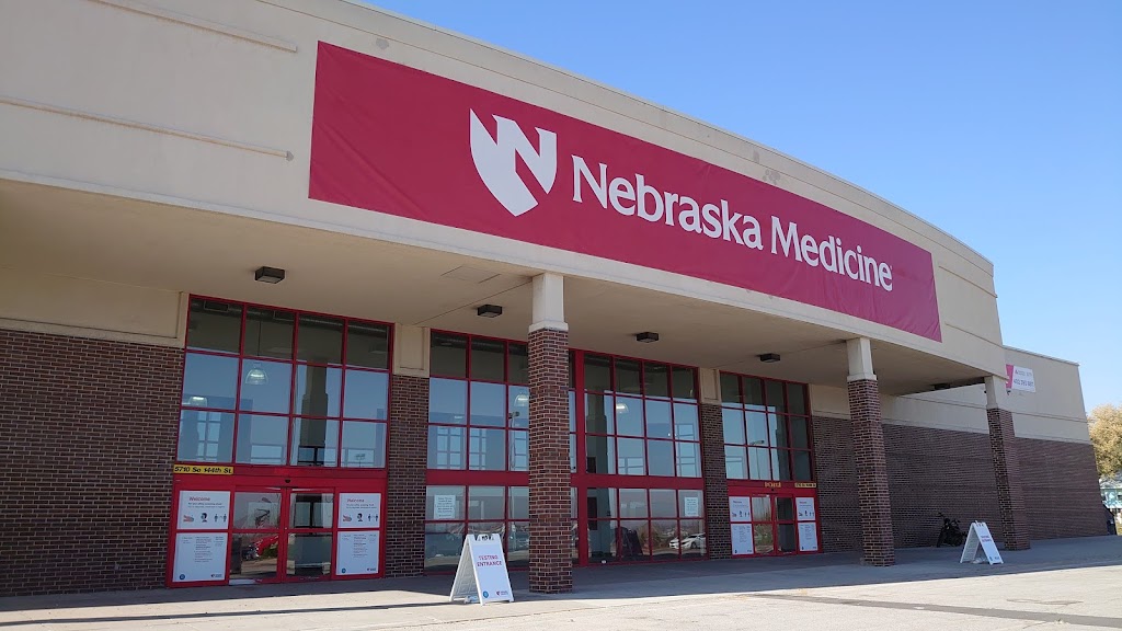 Nebraska Medicine Testing and Vaccination Clinic | 5710 S 144th St, Omaha, NE 68137, USA | Phone: (402) 552-3610