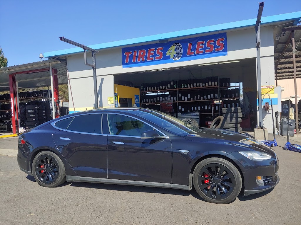 Tires 4 Less | 1426 S Coast Hwy, Oceanside, CA 92054, USA | Phone: (760) 439-8800