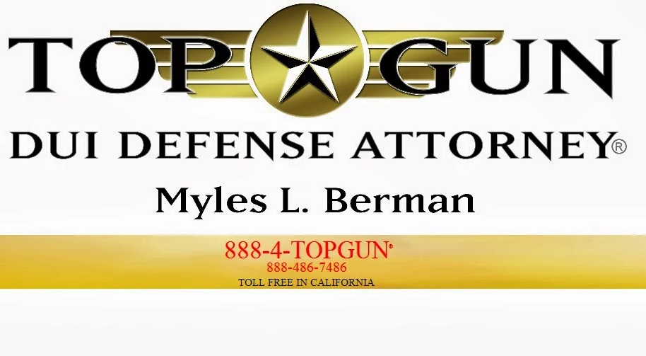 Top Gun DUI Defense Attorney Myles L. Berman | 9255 Sunset Blvd # 620, Los Angeles, CA 90069, USA | Phone: (310) 273-9501