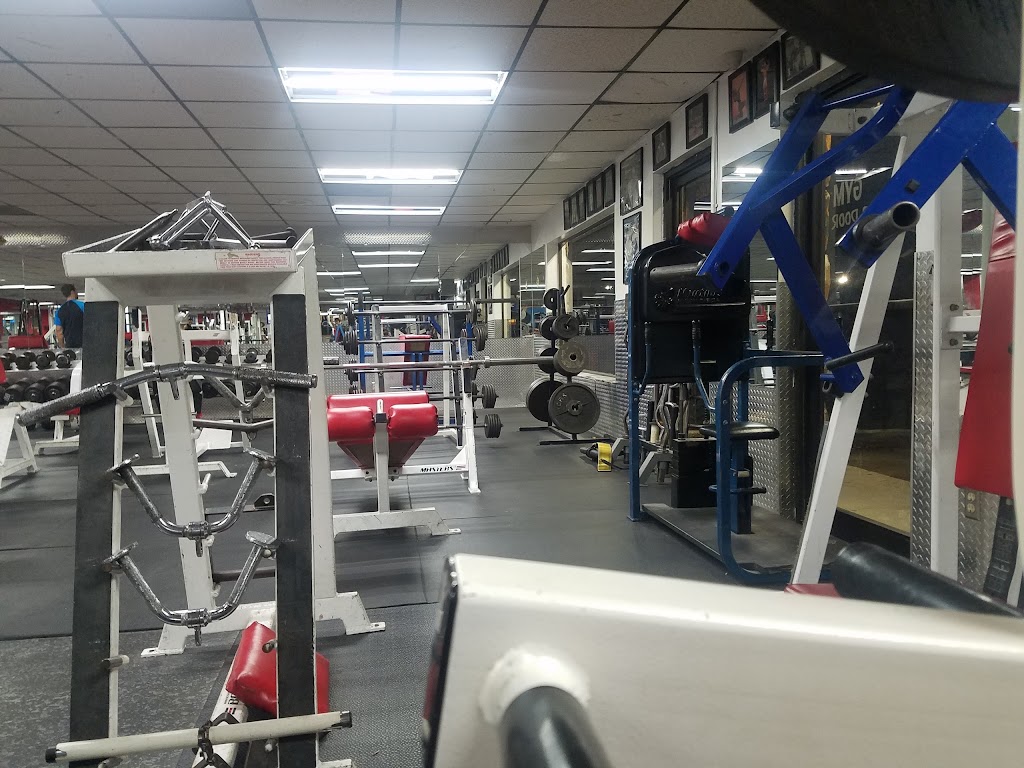 Powerhouse Gym | 13539 N Florida Ave, Tampa, FL 33613, USA | Phone: (813) 961-0595