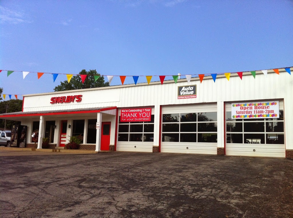 Shelbys Automotive Repair Inc | 600 S Market St, Waterloo, IL 62298, USA | Phone: (618) 939-7316