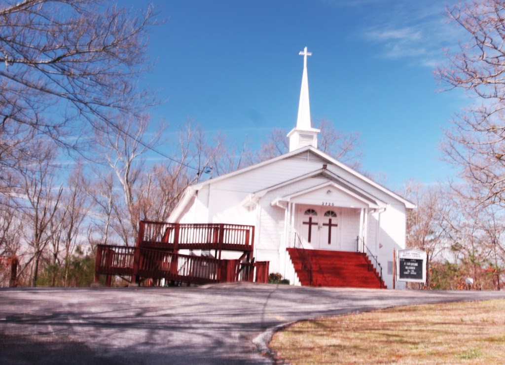 Clear Springs Missionary Baptist Church | 2725 Kimball Bridge Rd, Alpharetta, GA 30004, USA | Phone: (770) 664-6863