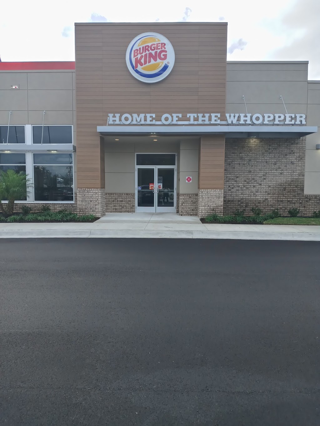 Burger King | 7396 Kathleen Rd, Lakeland, FL 33810, USA | Phone: (863) 337-4631