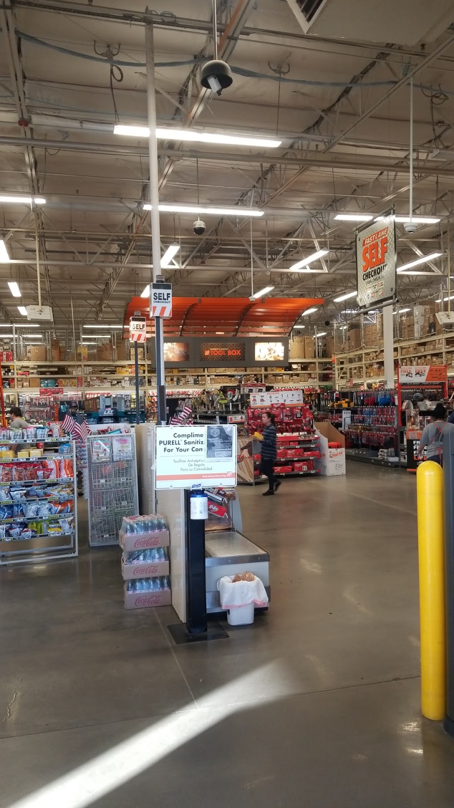 The Home Depot | 5230 W Baseline Rd, Laveen Village, AZ 85339, USA | Phone: (602) 605-8690