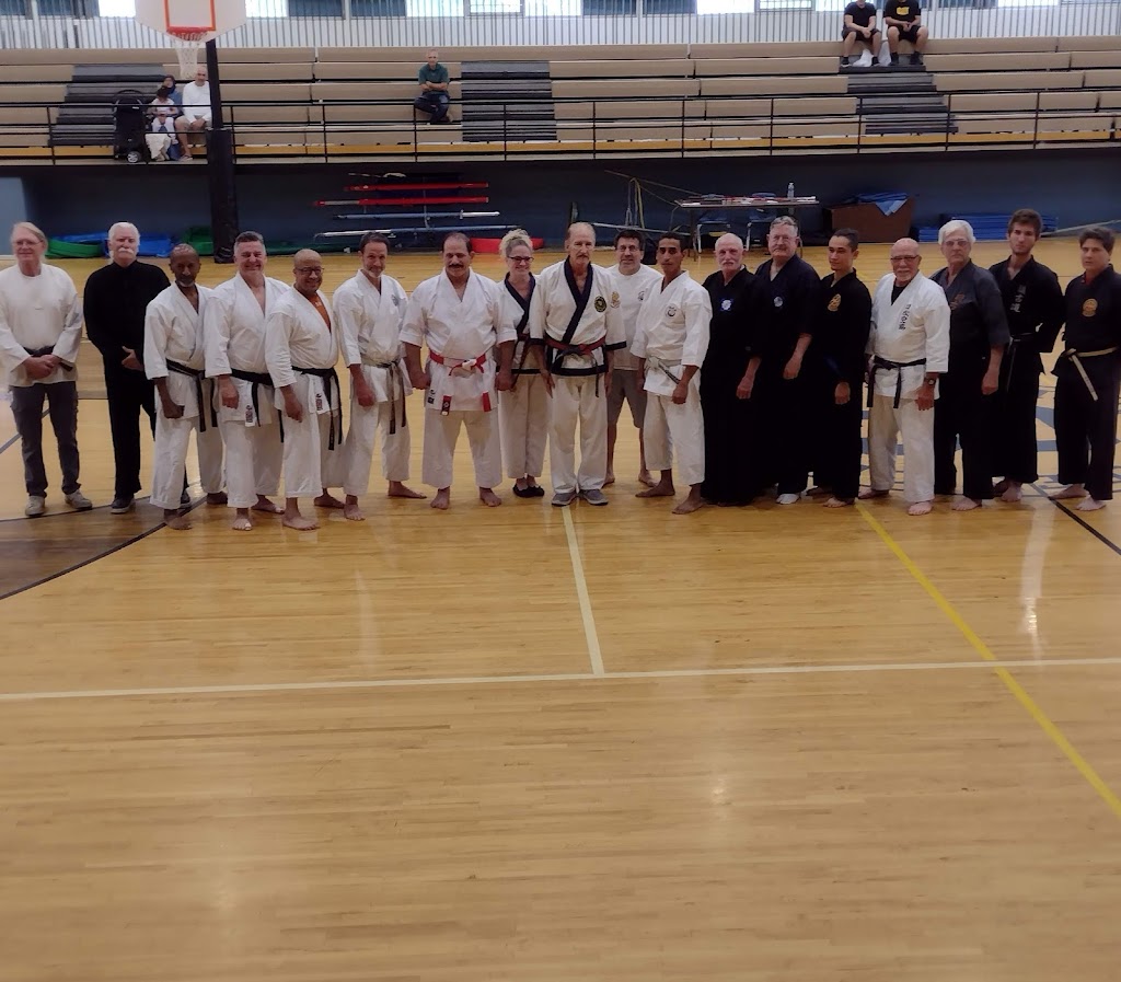 Shotokan Karate Jutsu | 13101 Eckles Rd bldg 2 suite 208, Plymouth, MI 48170, USA | Phone: (734) 447-3000