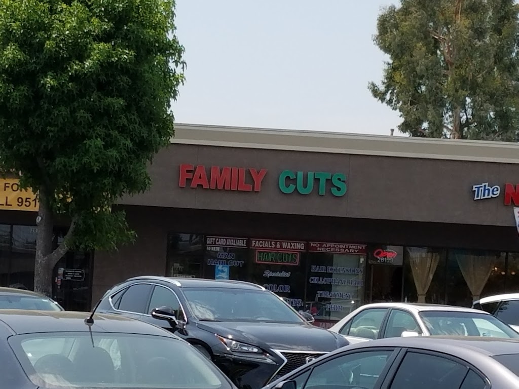 Family Cuts | 20143 Pioneer Blvd, Lakewood, CA 90715, USA | Phone: (562) 402-3935