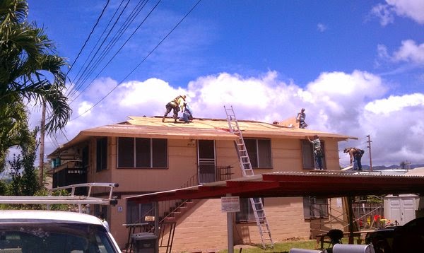 On Top Roofing LLC | 94-1355, 688-7407 Waipio Uka St #808, Waipahu, HI 96797 | Phone: (808) 304-4007