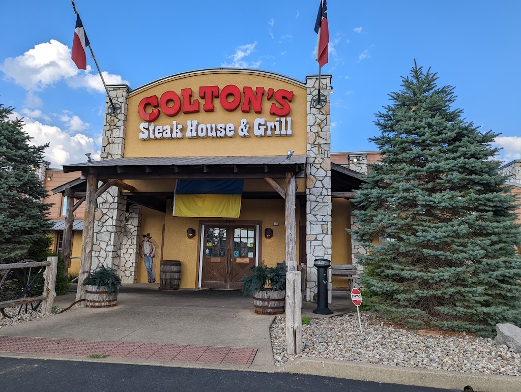 Coltons Steak House & Grill | 3050 S Dixie Blvd, Radcliff, KY 40160 | Phone: (270) 319-4939