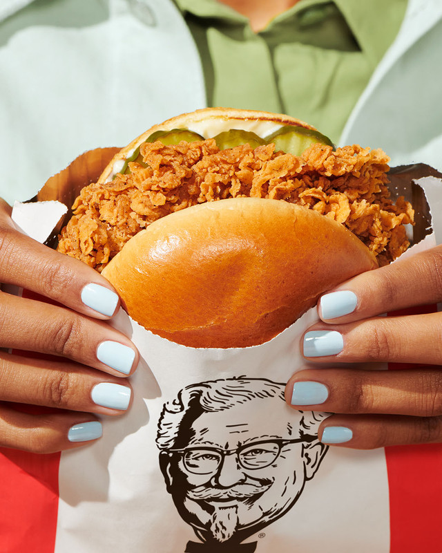 KFC | 1420 Kansas Ave, Modesto, CA 95351, USA | Phone: (209) 529-5739