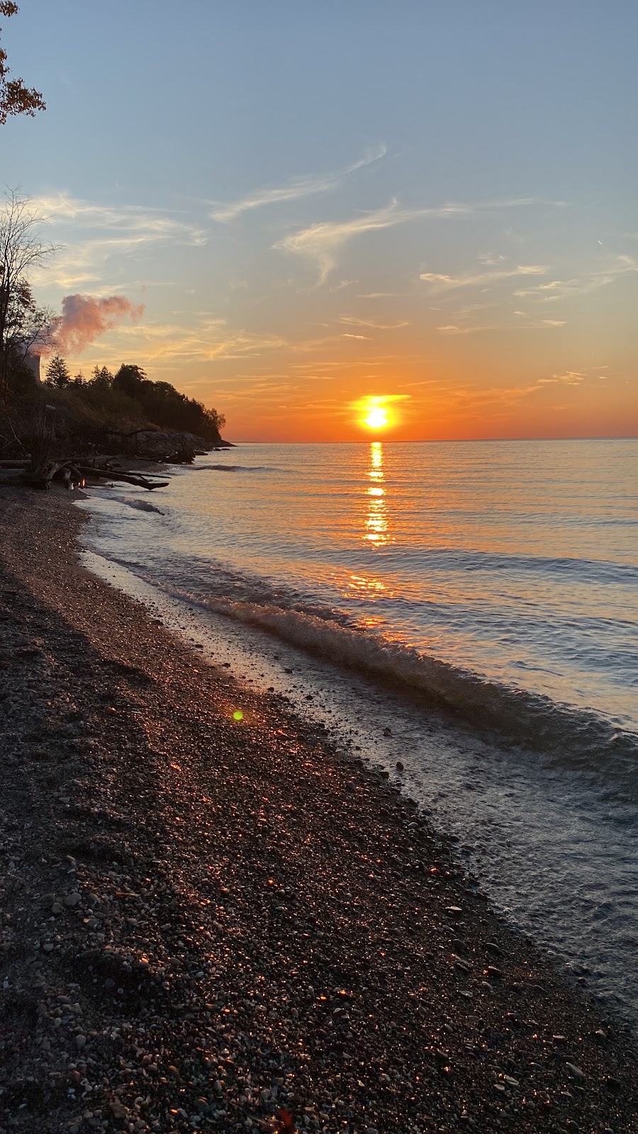 Lakeshore Reservation | 4799 Lockwood Rd, Perry, OH 44081, USA | Phone: (440) 639-7275