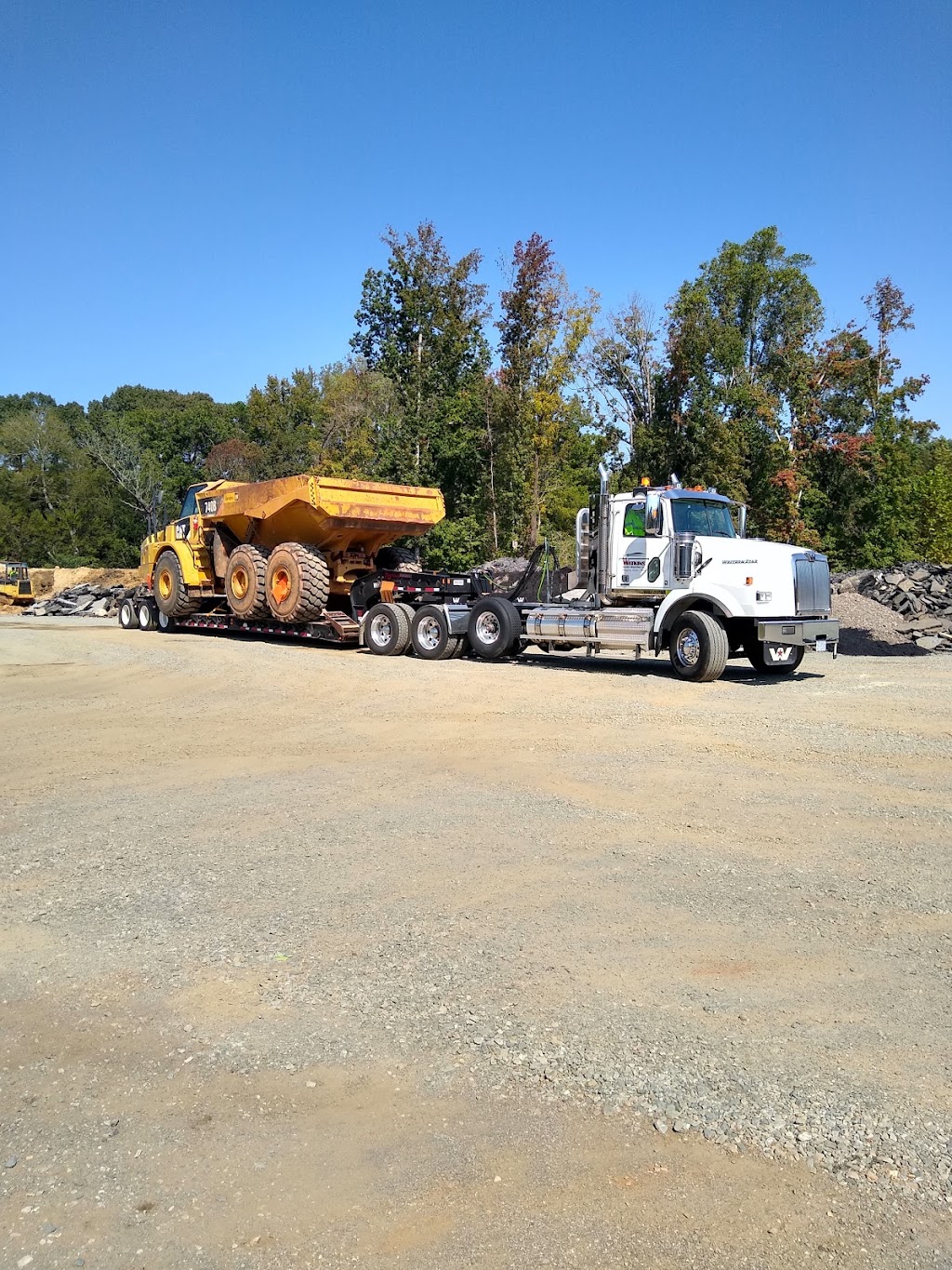 Watkins Heavy Hauling | 5816 NC-54, Mebane, NC 27302 | Phone: (919) 452-7413