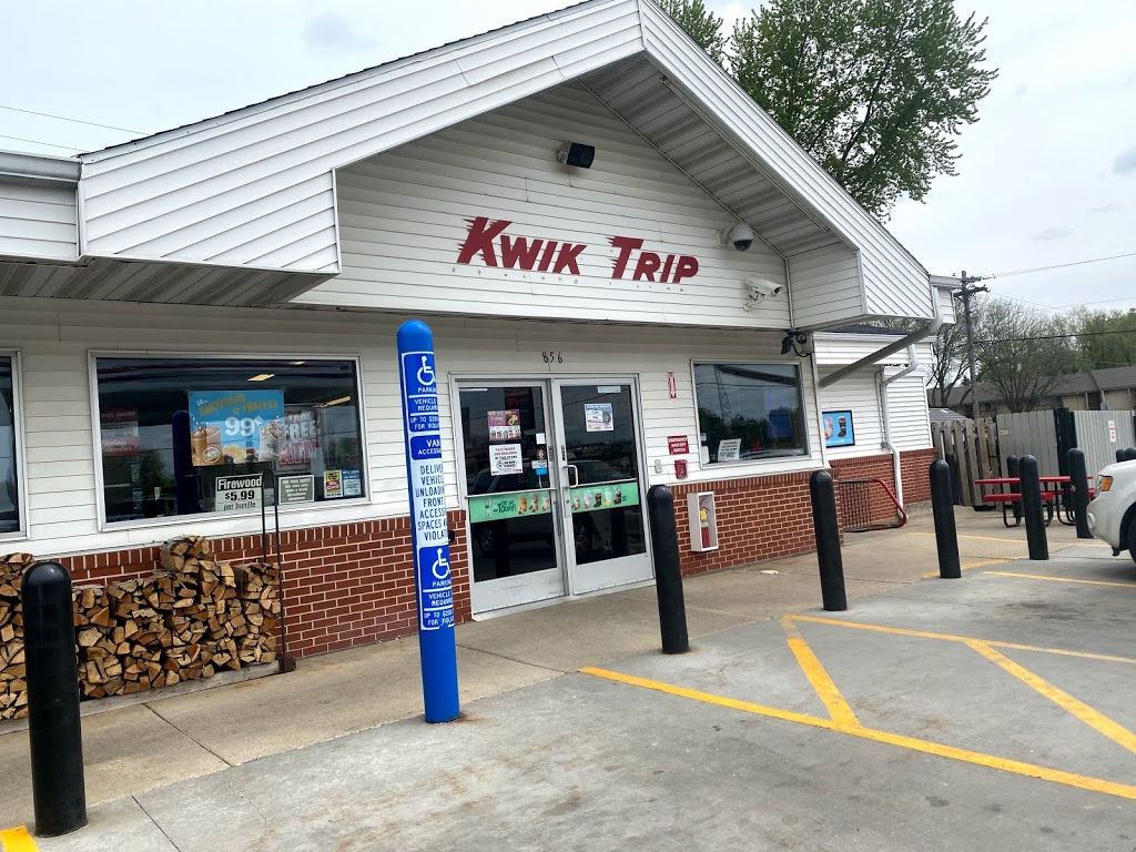 KWIK TRIP #302 | 856 N Main St, Oregon, WI 53575, USA | Phone: (608) 835-5908