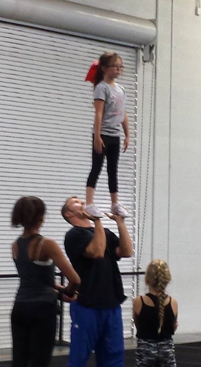 ASMT Cheer Academy | 4920 W Cheyenne Ave #100, Las Vegas, NV 89130, USA | Phone: (702) 778-2939