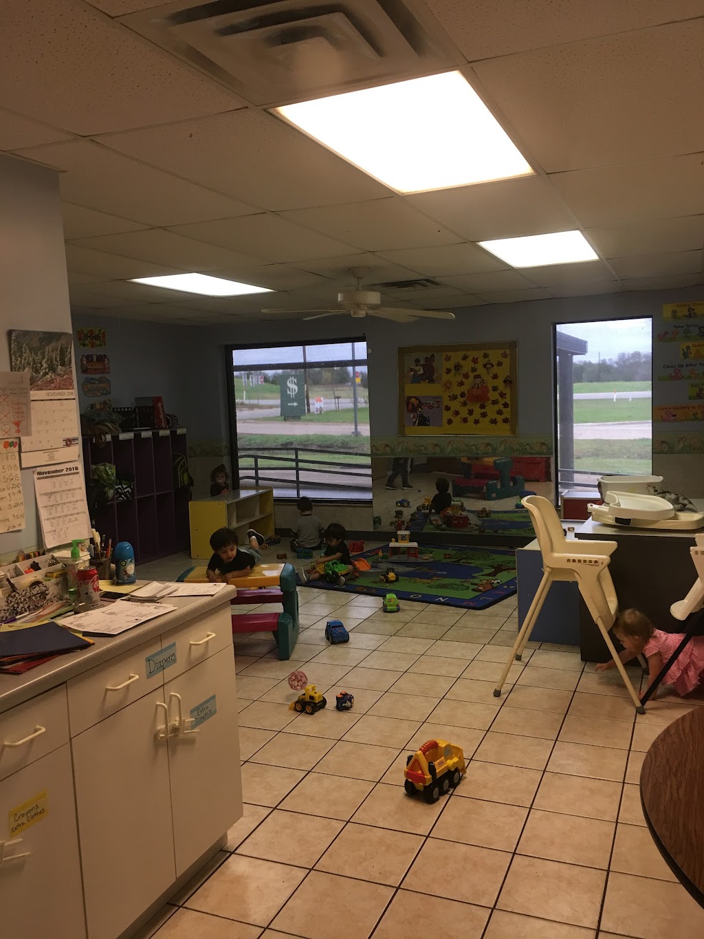 New Horizon Day Care | 908 E 9th St, Kemp, TX 75143, USA | Phone: (903) 498-5883