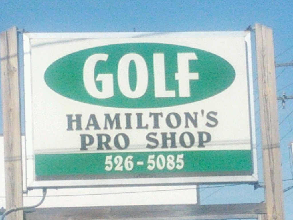 Hamiltons Pro Shop | 2100 Boulevard, Colonial Heights, VA 23834, USA | Phone: (804) 526-5085