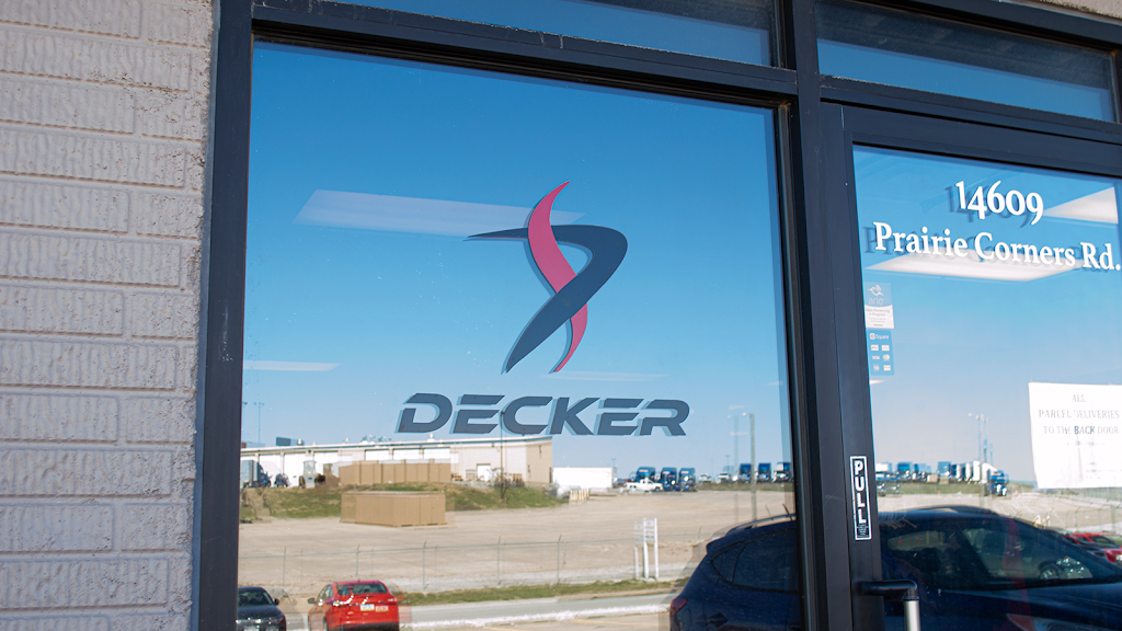 Decker Sports | 14609 Prairie Corners Rd Unit C, Omaha, NE 68138, USA | Phone: (402) 571-6409