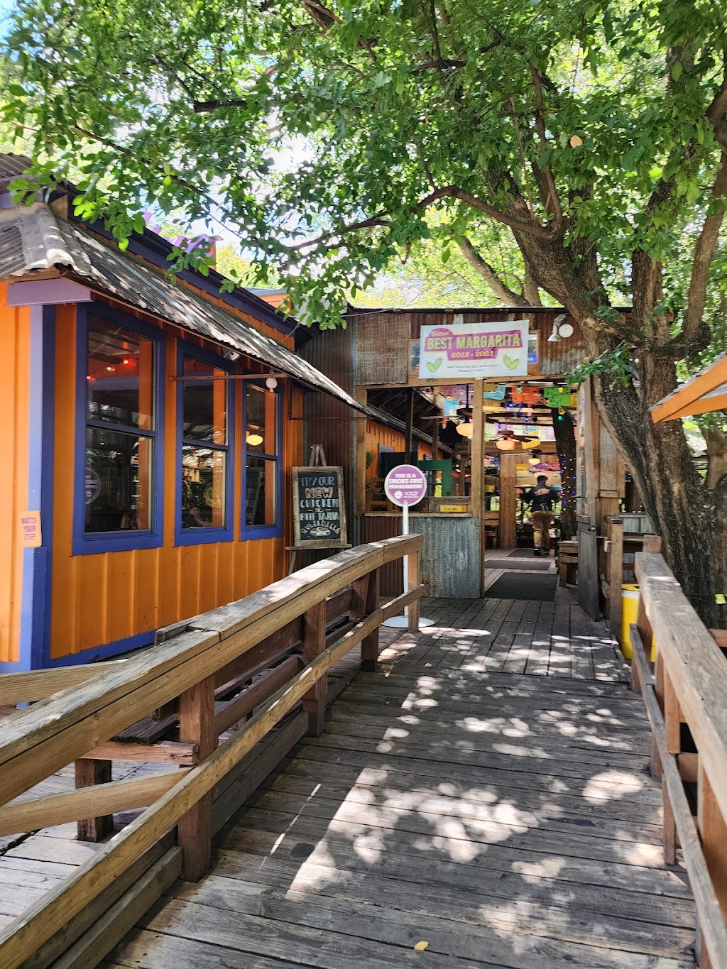 Cantina del Rio | 1299 Gruene Rd, New Braunfels, TX 78130, USA | Phone: (830) 515-1950