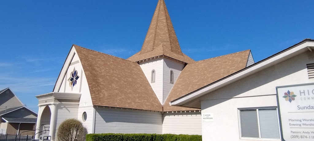 Hickman Community Church | 854 I St, Hickman, CA 95323, USA | Phone: (209) 874-1180