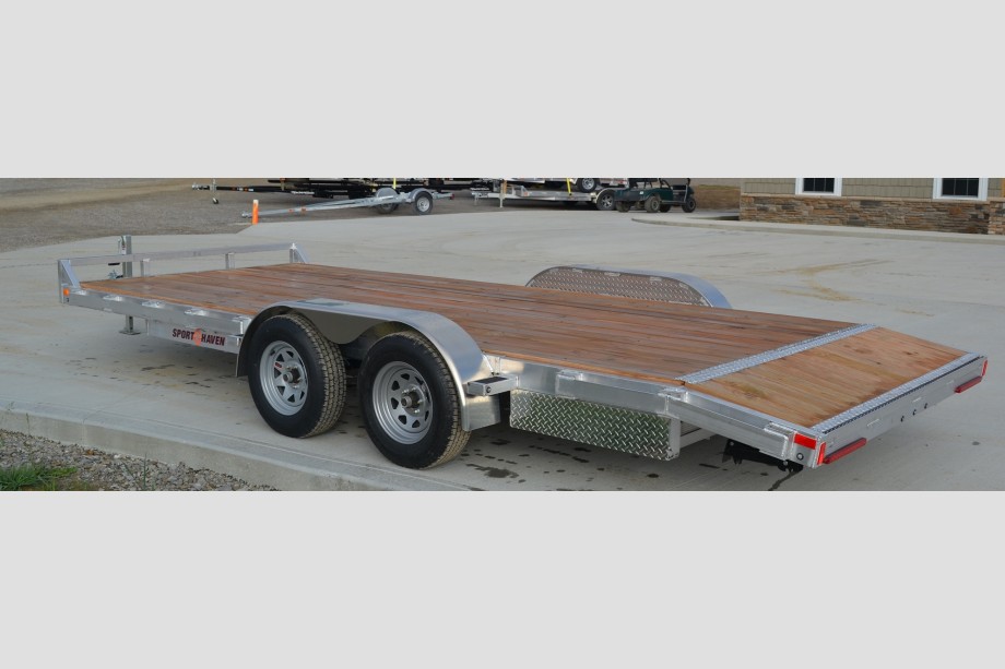 J&J Trailers and Equipment Sales | 19821 Paint Blvd, Shippenville, PA 16254, USA | Phone: (814) 226-6066