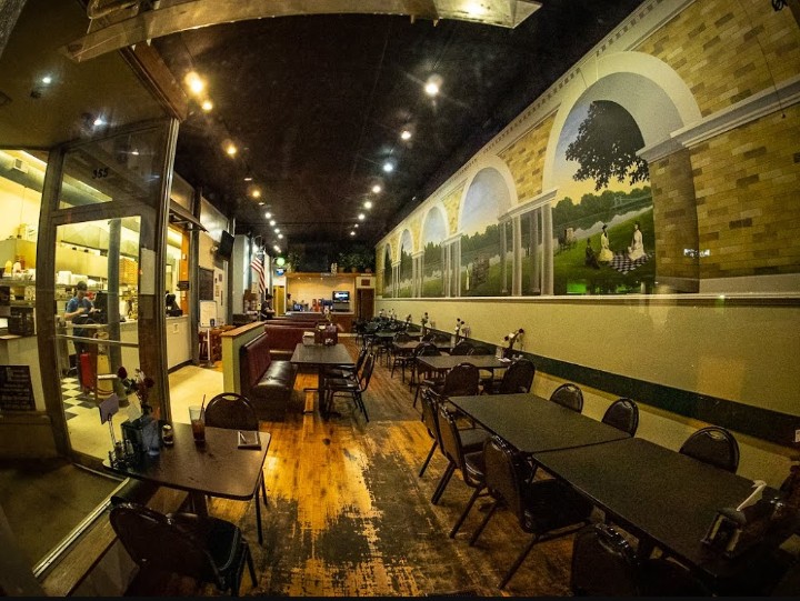 Pisanellos Pizza | 355 S Main St, Franklin, OH 45005, USA | Phone: (937) 746-9252