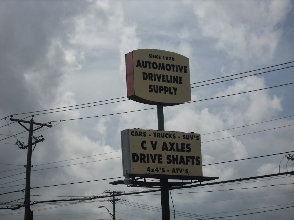 automotive driveline supply | 808 W Hurst Blvd, Hurst, TX 76053, USA | Phone: (817) 284-8187