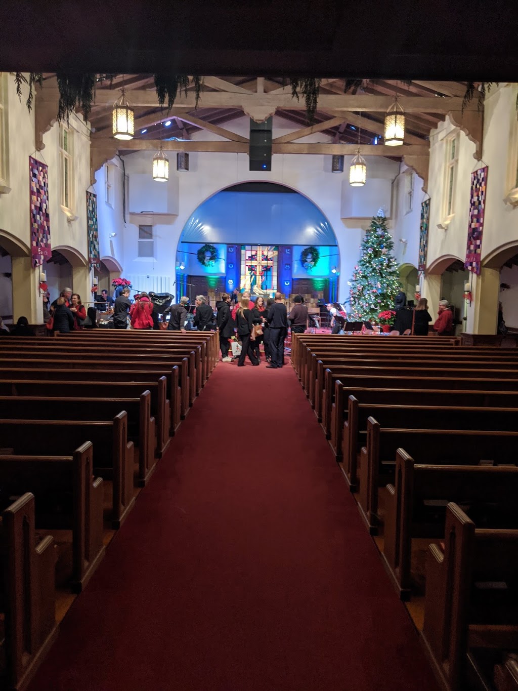 Brentwood Presbyterian Church | 12000 San Vicente Blvd, Los Angeles, CA 90049, USA | Phone: (310) 826-5656