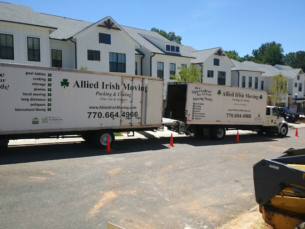 Alans Crating, Commercial, International & Office Movers - moving company  | Photo 1 of 10 | Address: 2840 Holcomb Bridge Rd, Alpharetta, GA 30022, USA | Phone: (770) 527-8802