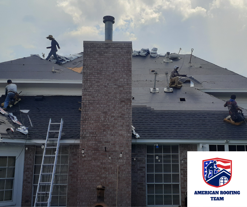 American Roofing Team | 25807 Westheimer Pkwy Suite 396, Katy, TX 77494, USA | Phone: (832) 661-0487