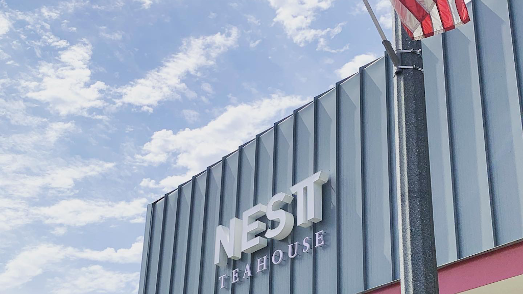 Nest Tea House | 923 E Las Tunas Dr, San Gabriel, CA 91776, USA | Phone: (626) 545-2051