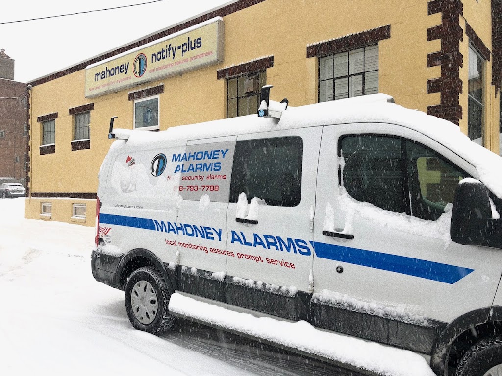 Mahoney Alarms | 15 Cooper St, Glens Falls, NY 12801, USA | Phone: (518) 793-7788