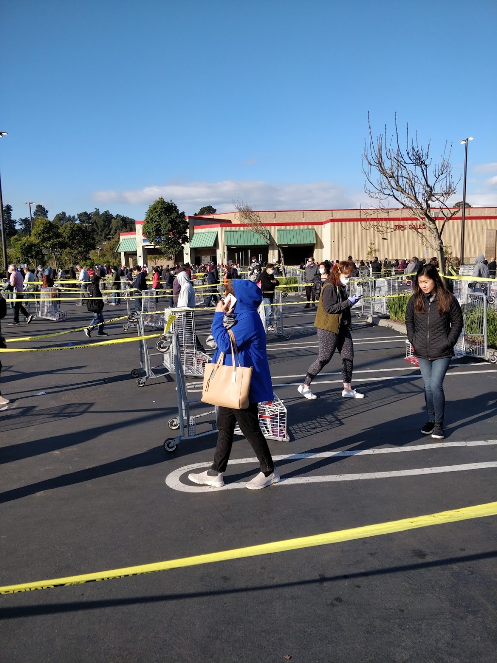 Costco Gasoline El Camino Real | 1600 El Camino Real, South San Francisco, CA 94080, USA | Phone: (650) 757-3003