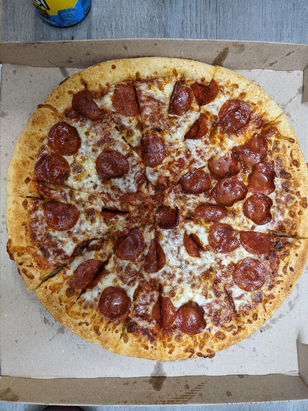 Little Caesars Pizza | 480 Long Hollow Pike SUITE D, Goodlettsville, TN 37072, USA | Phone: (615) 239-8574