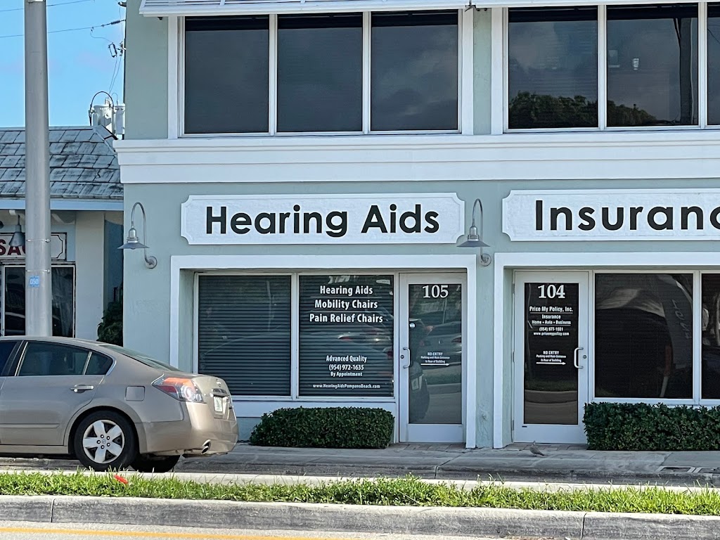 Advanced Quality Hearing Systems | 1937 E Atlantic Blvd #105, Pompano Beach, FL 33062 | Phone: (954) 972-1635