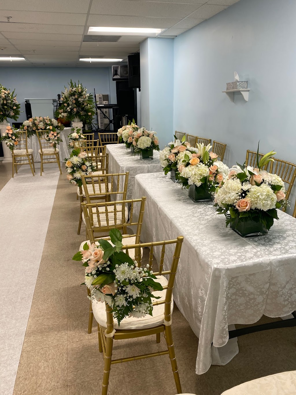 Panorama Florist | 8610 Van Nuys Blvd Unit 1, Panorama City, CA 91402, USA | Phone: (818) 891-0676