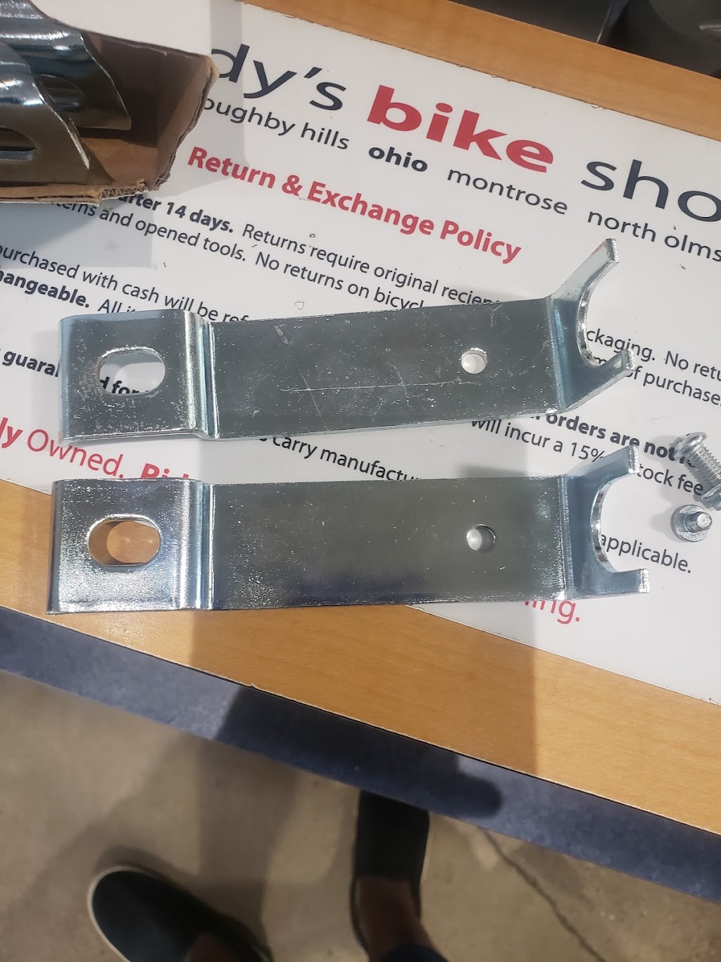 Eddys Bike Shop | 25140 Lorain Rd, North Olmsted, OH 44070, USA | Phone: (440) 779-1096