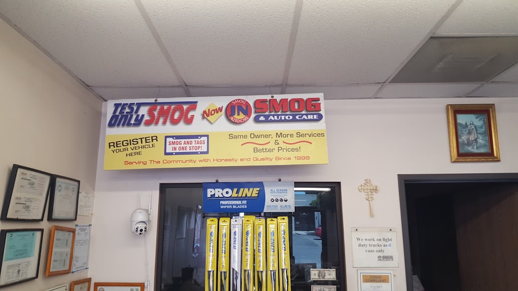 JN Smog & Auto Care | 8760 8th St, Rancho Cucamonga, CA 91730, USA | Phone: (909) 608-0090