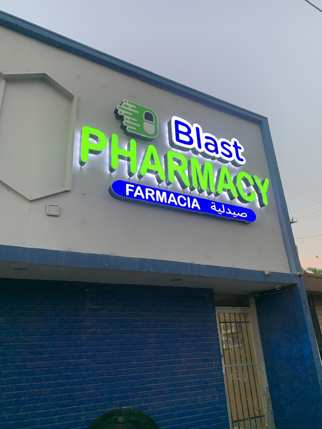 Blast Pharmacy | 1807 W Katella Ave UNIT 206, Anaheim, CA 92804, USA | Phone: (714) 733-7978