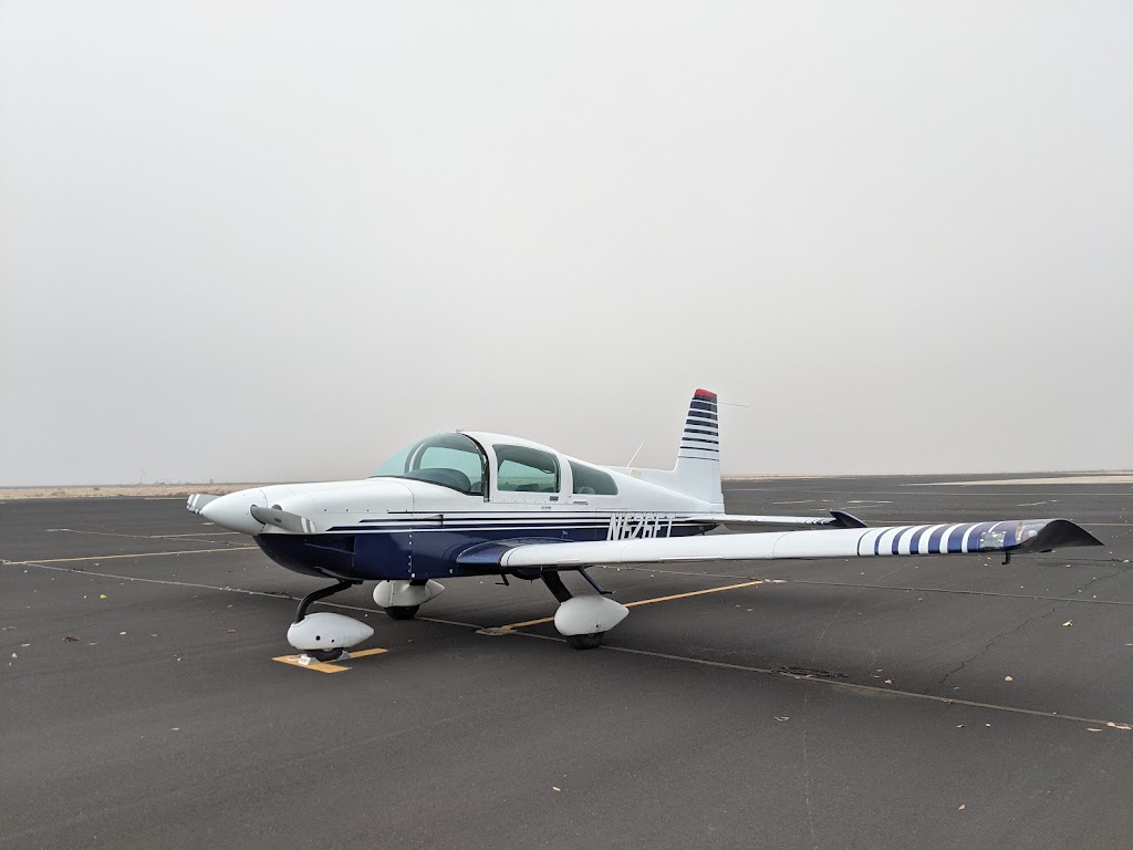 Porterville Municipal Airport | 1893 Newcomb St, Porterville, CA 93257, USA | Phone: (559) 782-7540